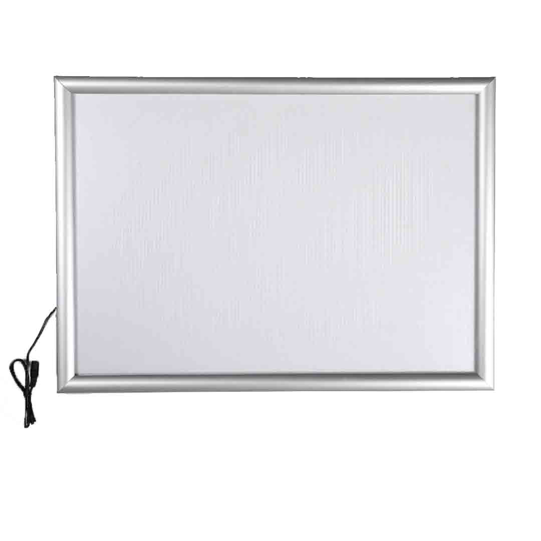 DIN A1 LED Leuchtrahmen