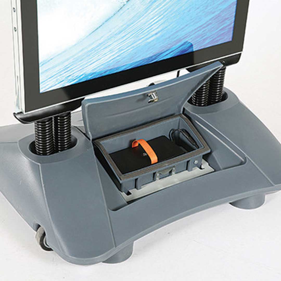 LED Kundenstopper Pro