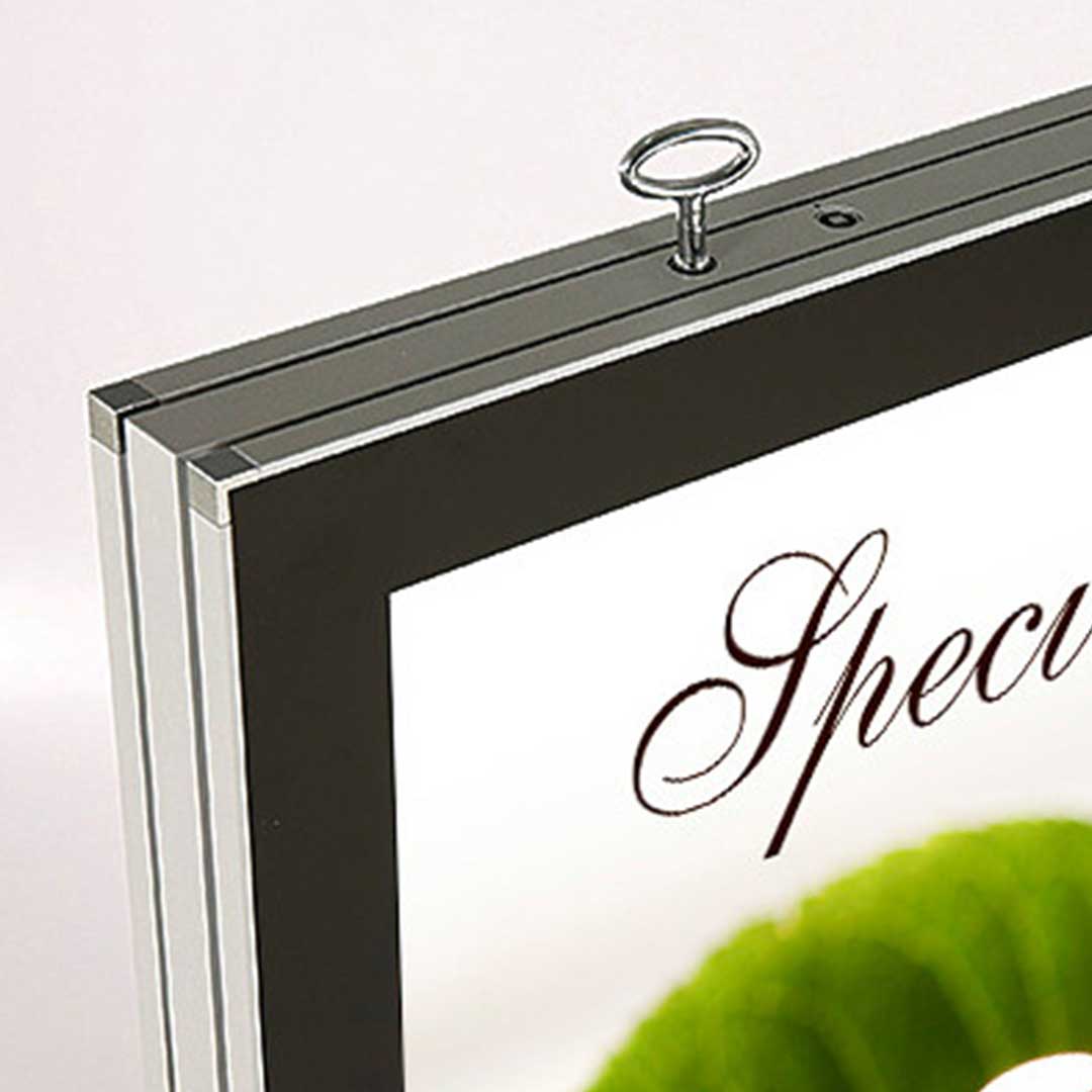 LED Kundenstopper Pro