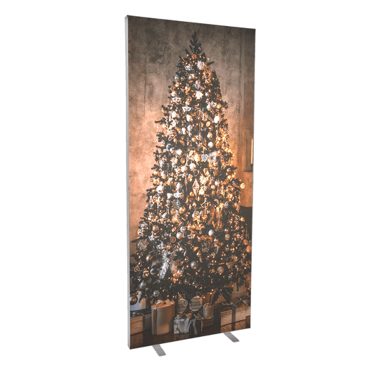 LED Leuchtrahmen inkl. Druck