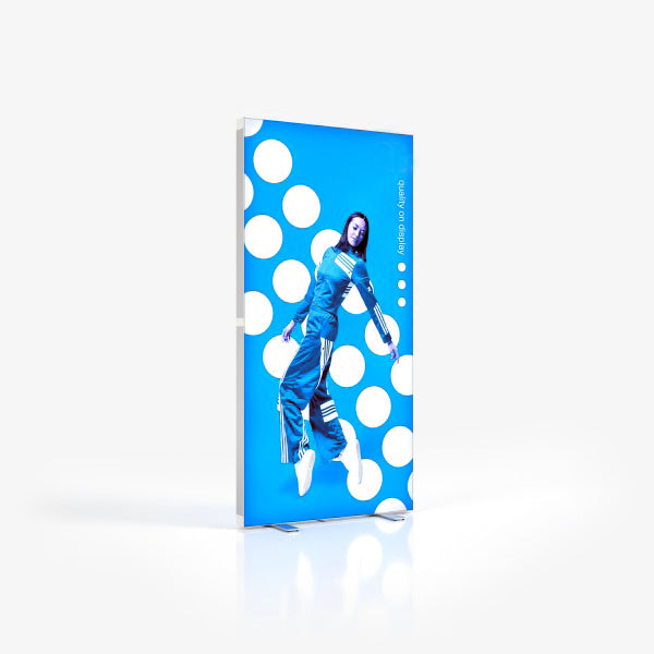 LED Lightbox QUICK - 100x200 cm
