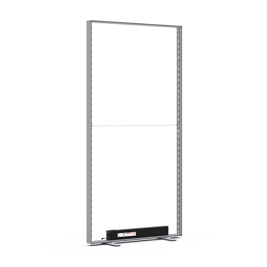 LEDUP BATTERY Leuchtrahmen