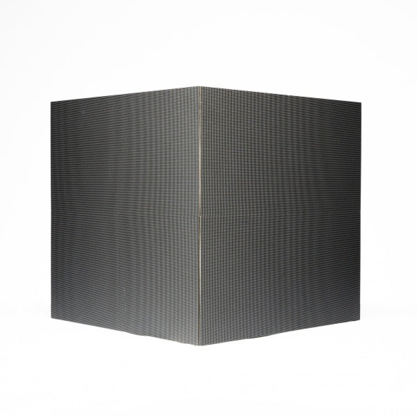 LED Videowall Messewand