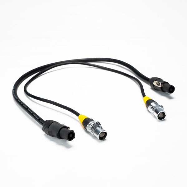 LED Videowall Messewand