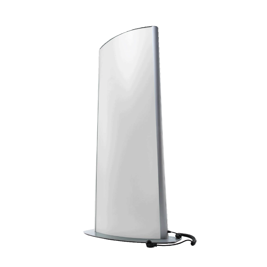 LED Werbepylone „HM Lightstand“