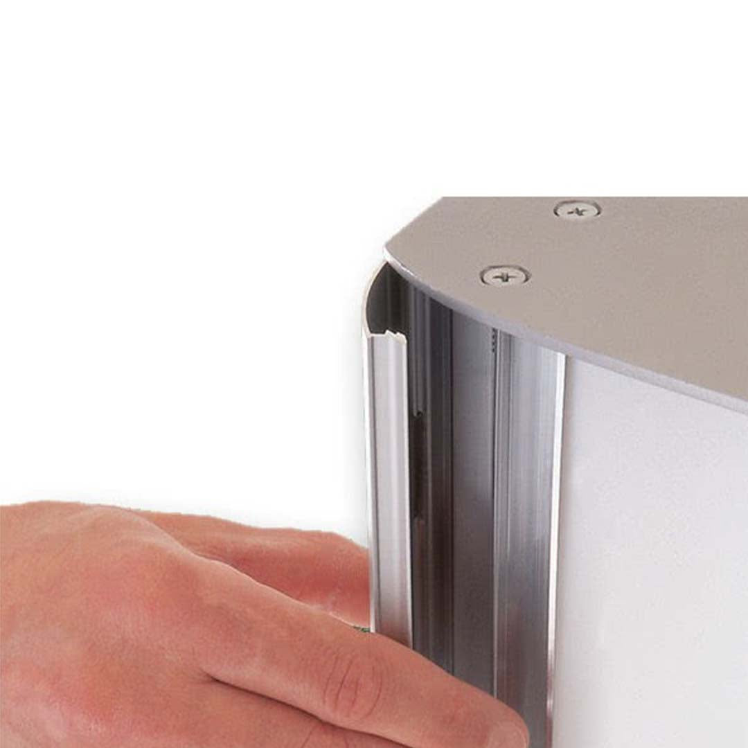 LED Werbepylone „HM Lightstand“