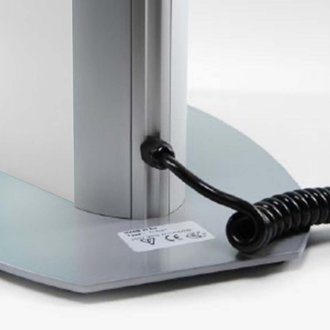 LED Werbepylone „HM Lightstand“