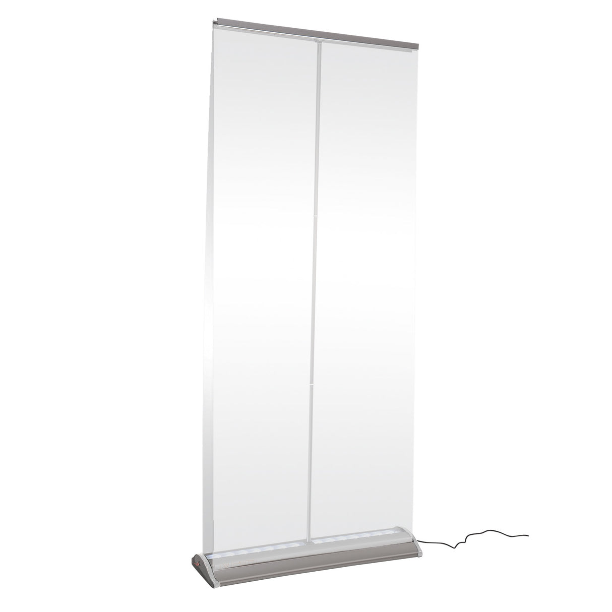 LED RollUp hinterleuchtet