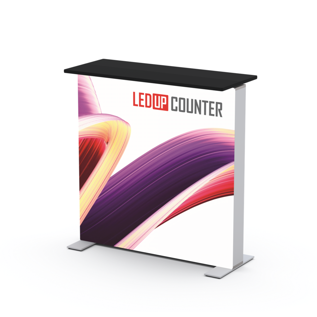 LEDUP BATTERY Counter
