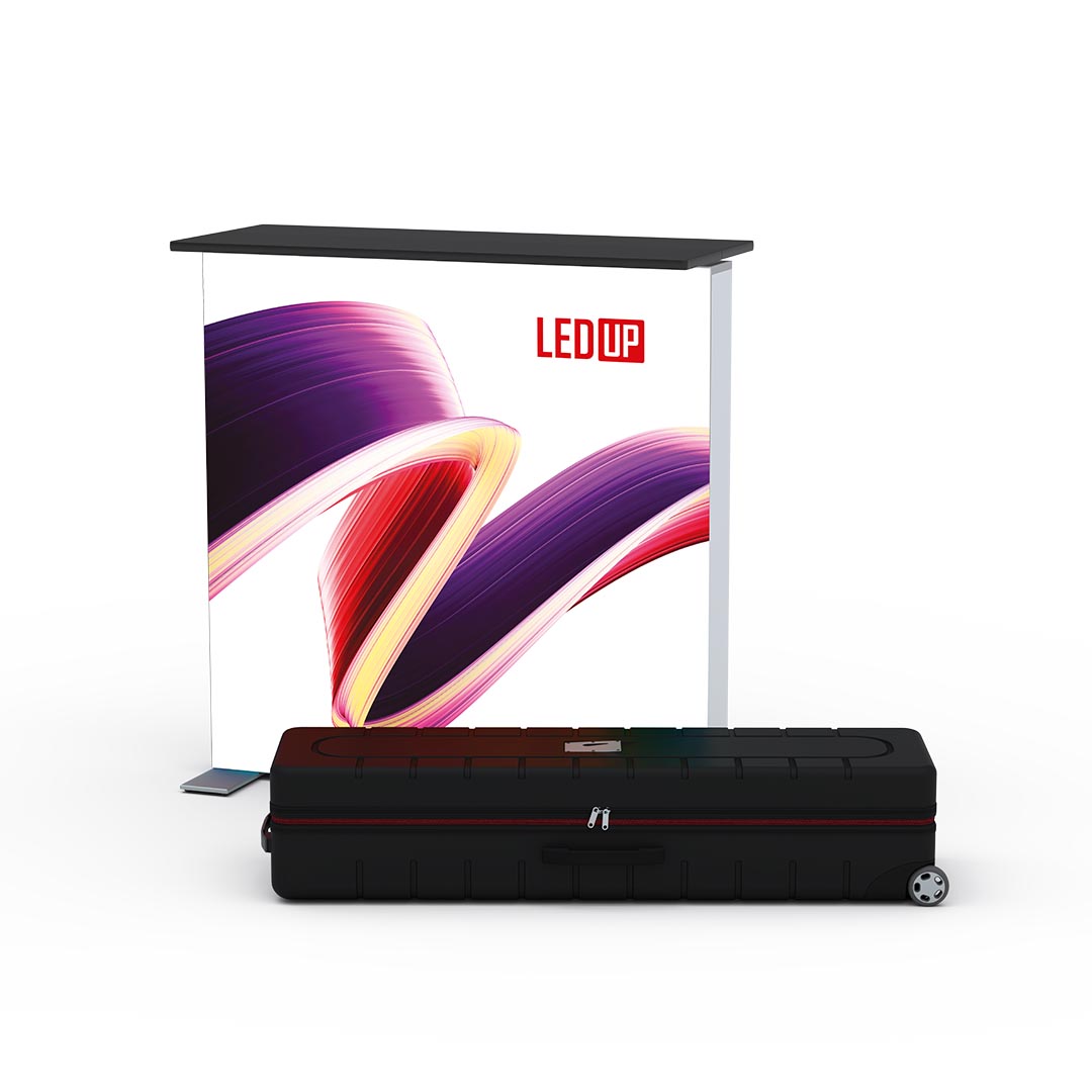 LEDUP BATTERY Counter