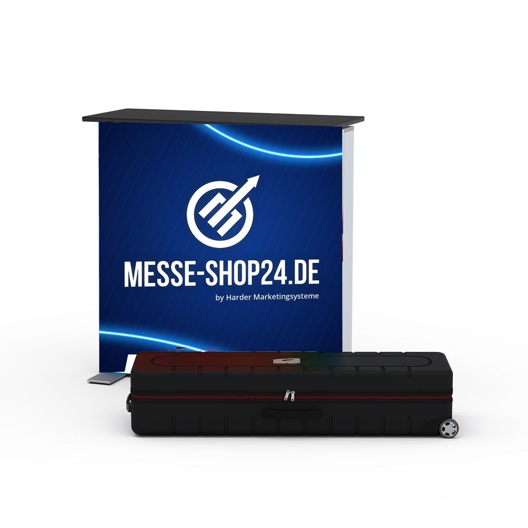 LEDUP BATTERY Counter – Detailansicht