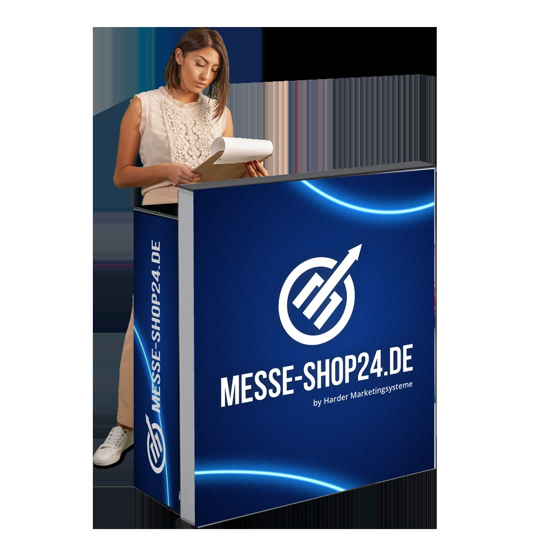 LEDUP Counter Max kaufen – Messe-Shop24.de