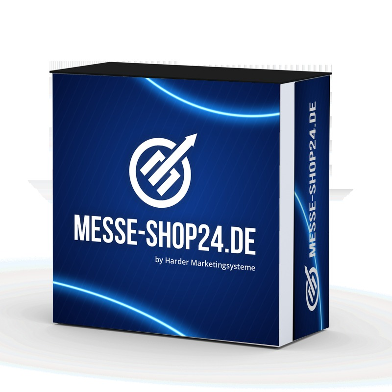 LEDUP Counter ONE kaufen – Messe-Shop24.de