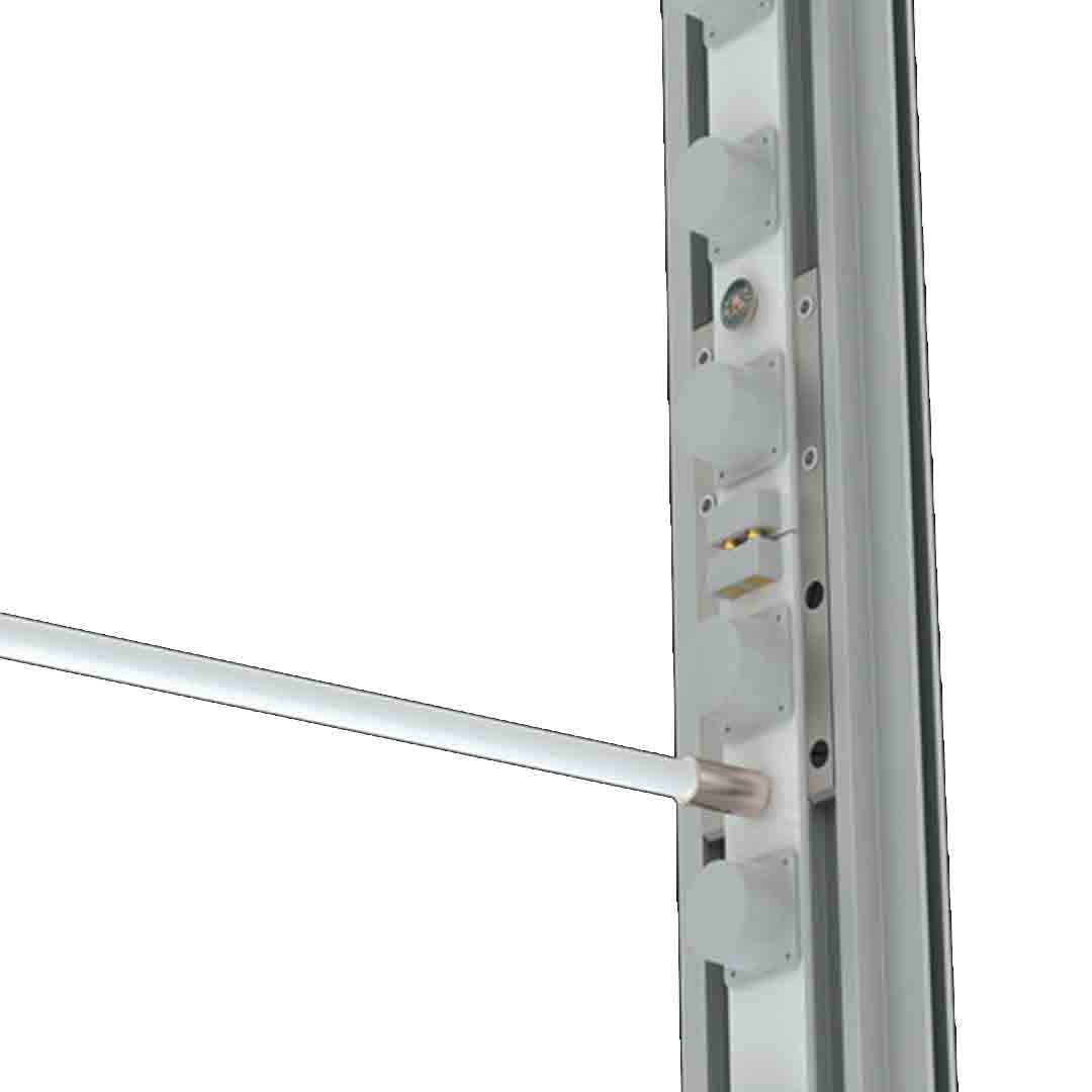 LEDUP Leuchtdisplay 85cm - inkl. Koffer