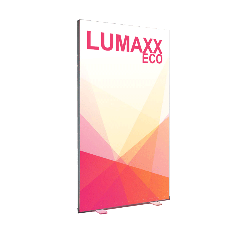 LED Leuchtwand mit Tragetasche