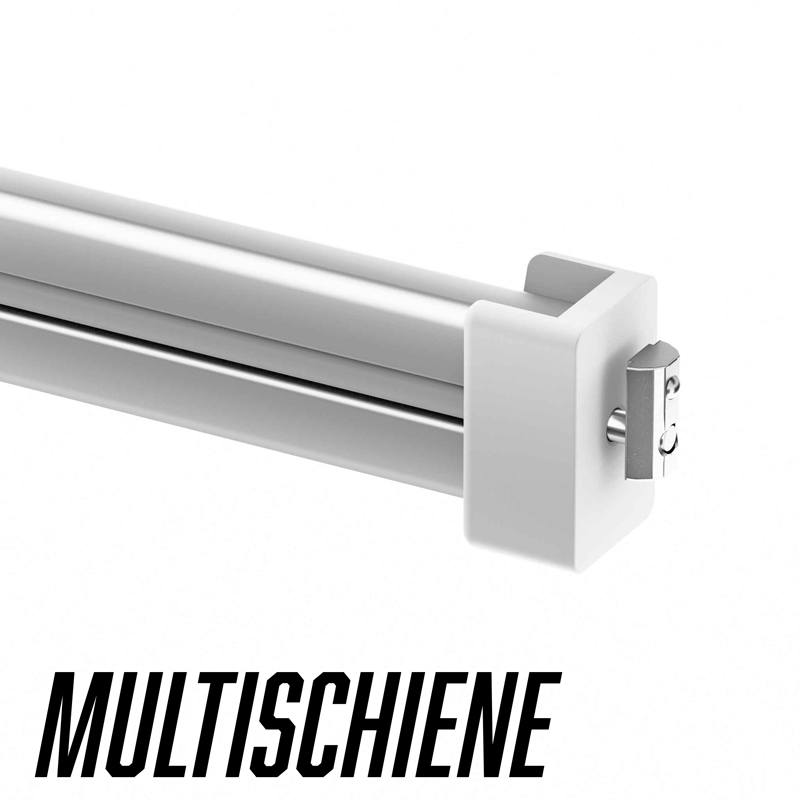 RGB ONE Leuchtkontur mit Tablethalter