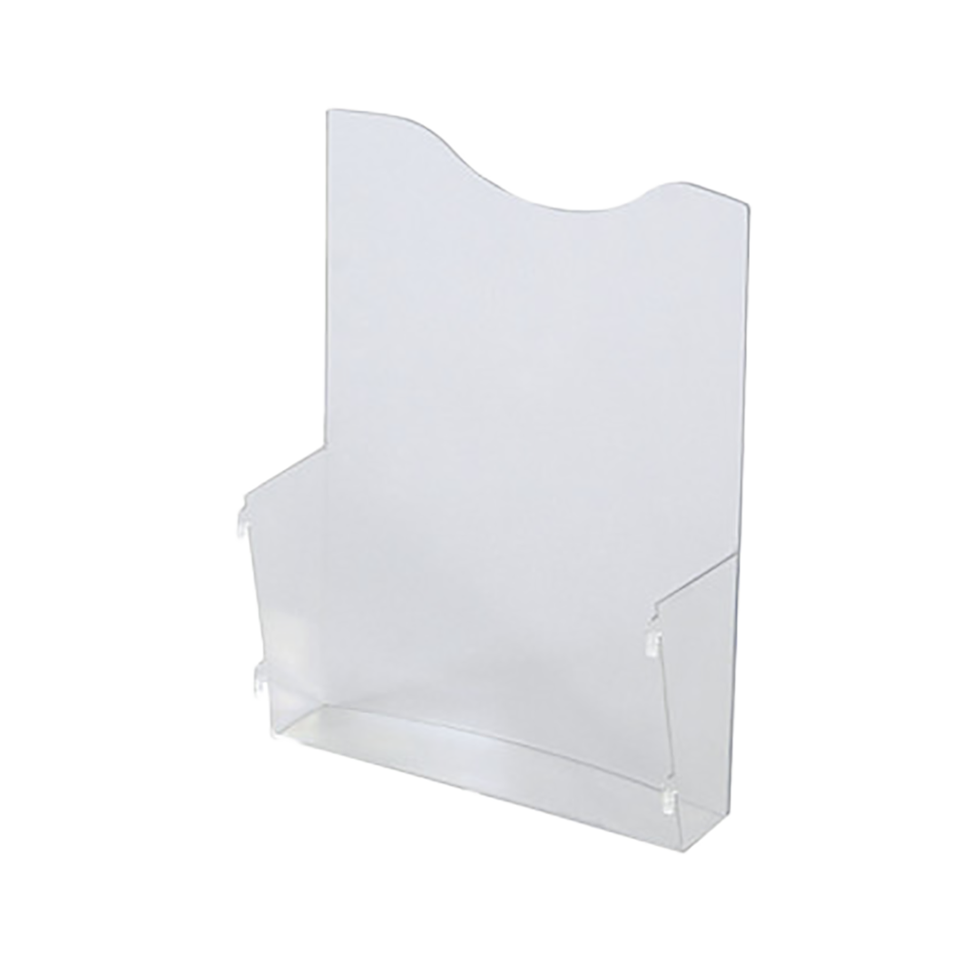 Magic Prospekttasche (A5, Acrylglas)