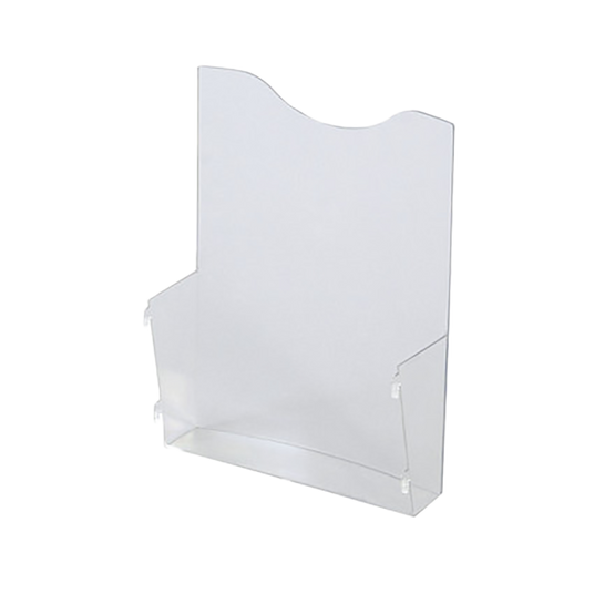 Magic Prospekttasche (A5, Acrylglas)