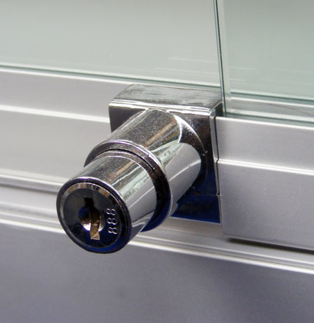 Messe-Vitrinentheke Pro 2 LED