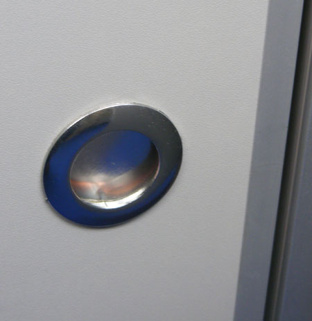 Messe-Vitrinentheke Pro 2 LED