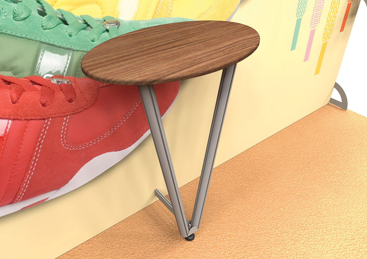 Messestand 3x3 m PremiumFrame B1