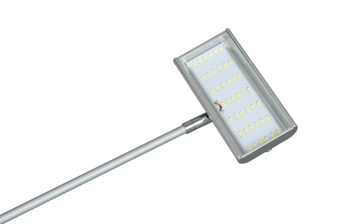 Messestand Lampe LED