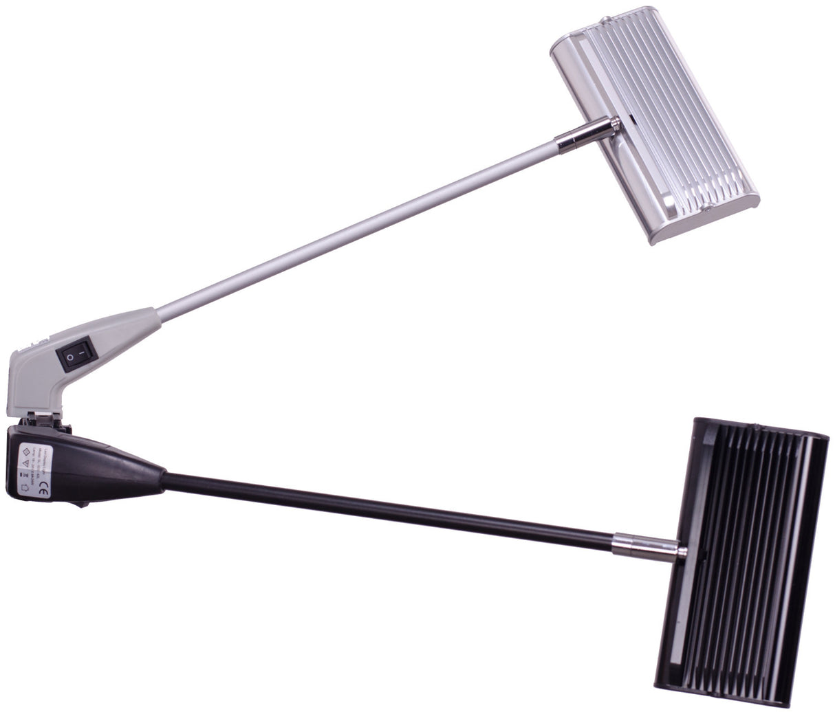 Messestand Lampe LED