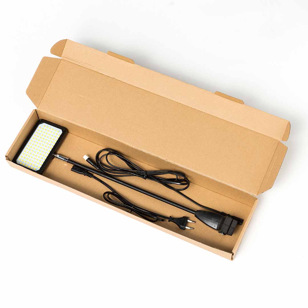 Messestand Strahler LED Pro2