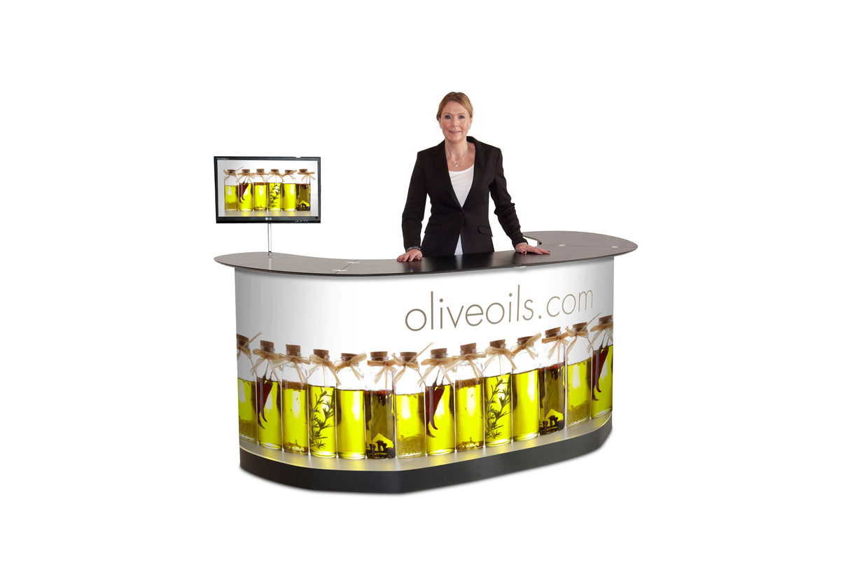 Expand PodiumCase XL Koffertheke