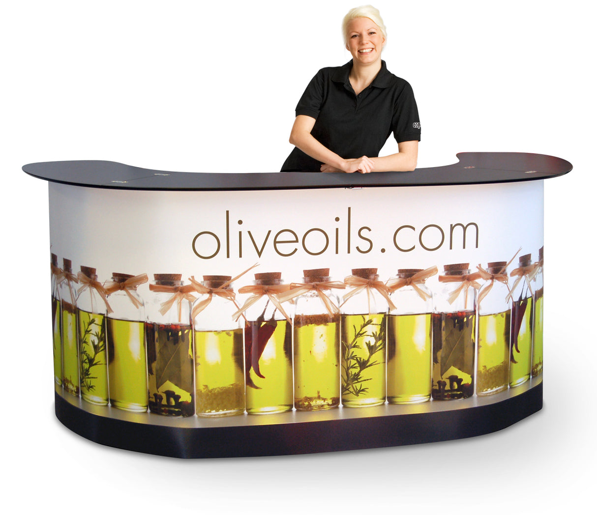 Expand PodiumCase XL Koffertheke