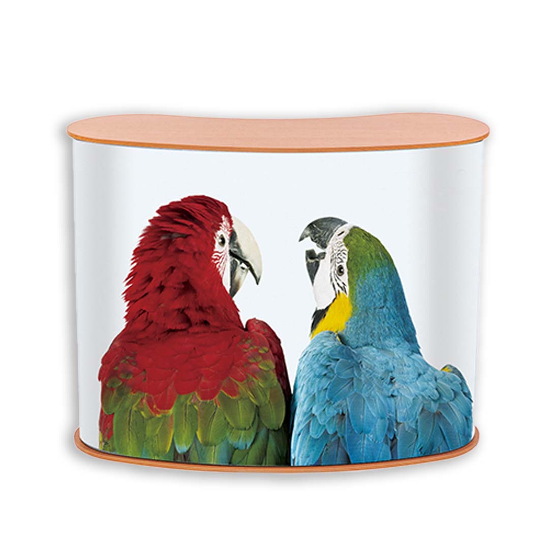 Messetheke groß „Eco 4"