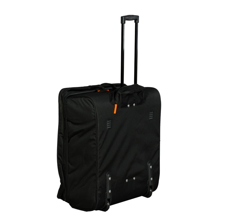 Messevitrine faltbar mit Beleuchtung (LED)