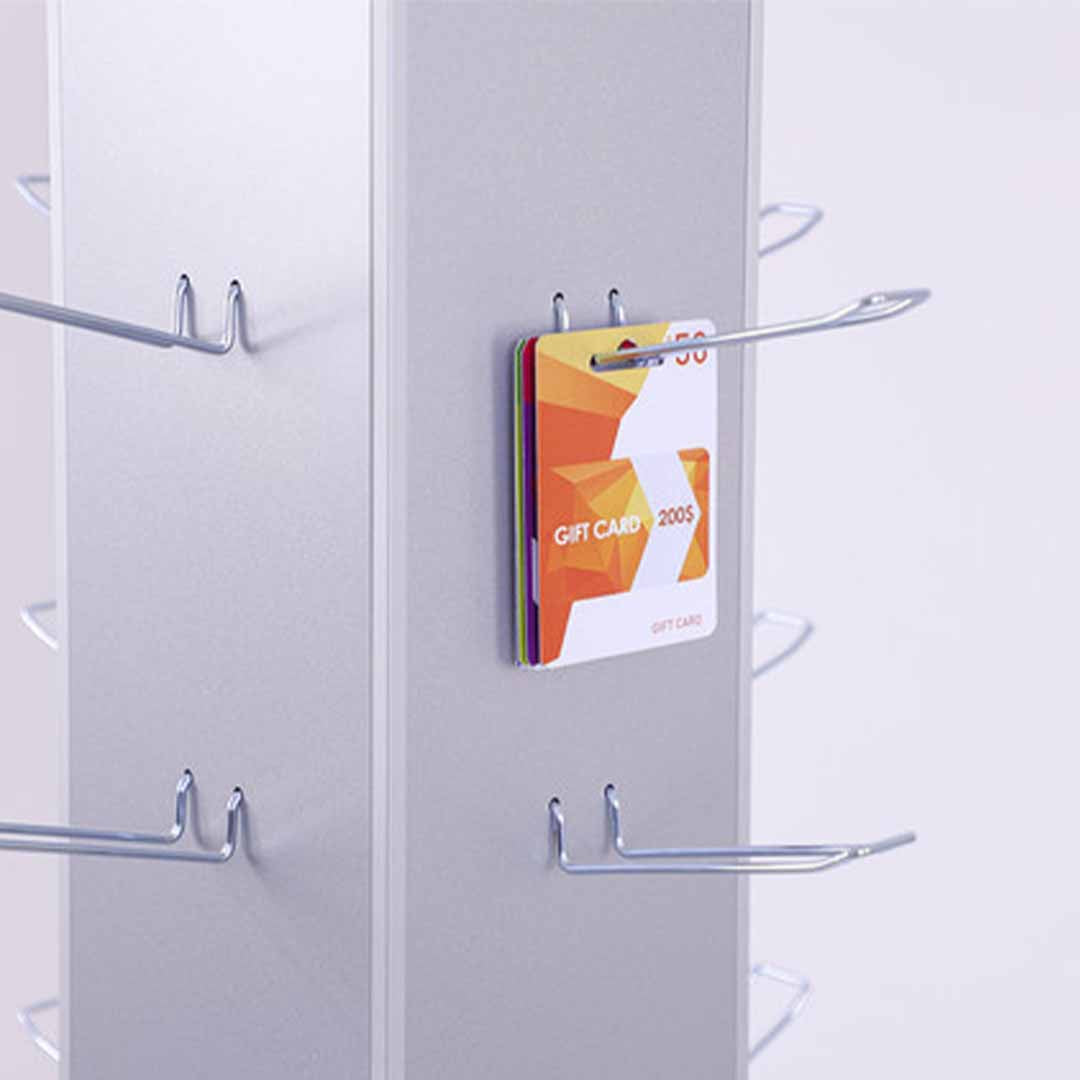 Mister Blister Präsentationsständer