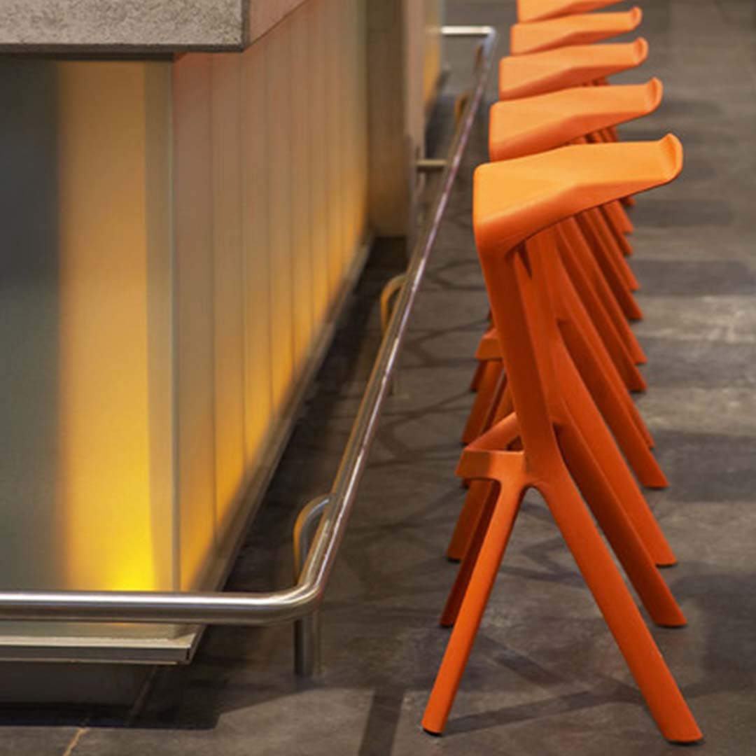 Design Barhocker Miura