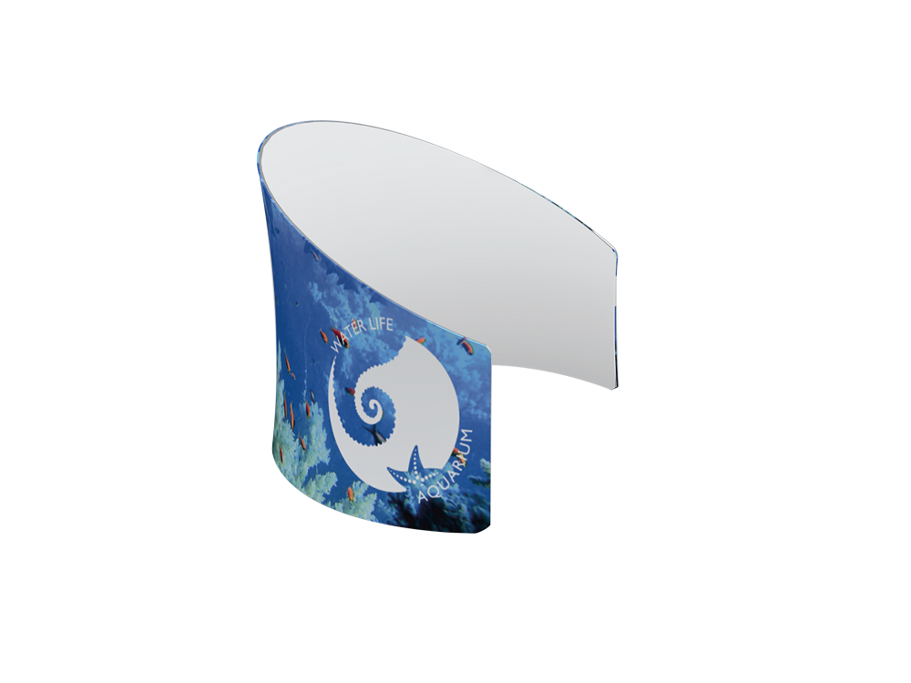 Mobile Messewand Easy Pro Separee