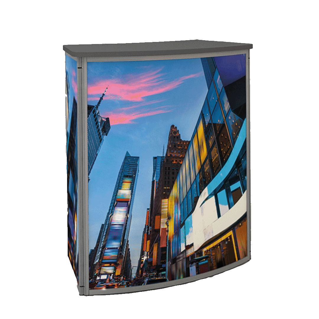 Mobile Theke AluFold Budget