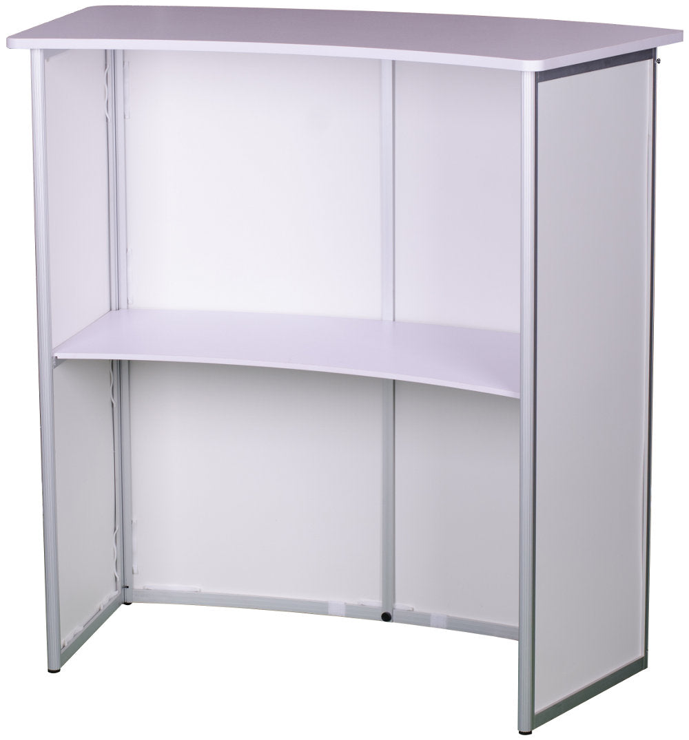 Mobile Theke AluFold Rondo-Budget