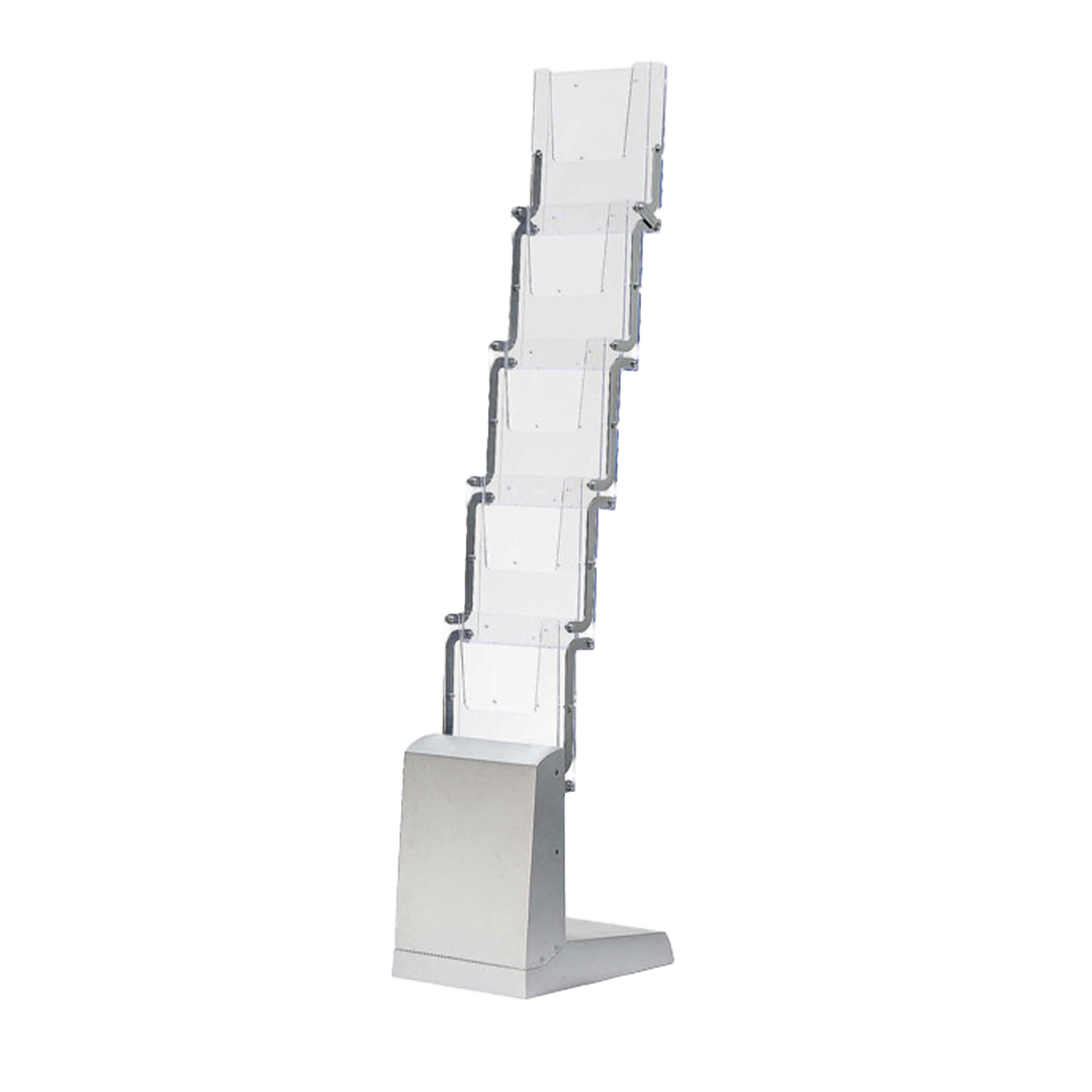 Mobiler Prospektständer faltbar