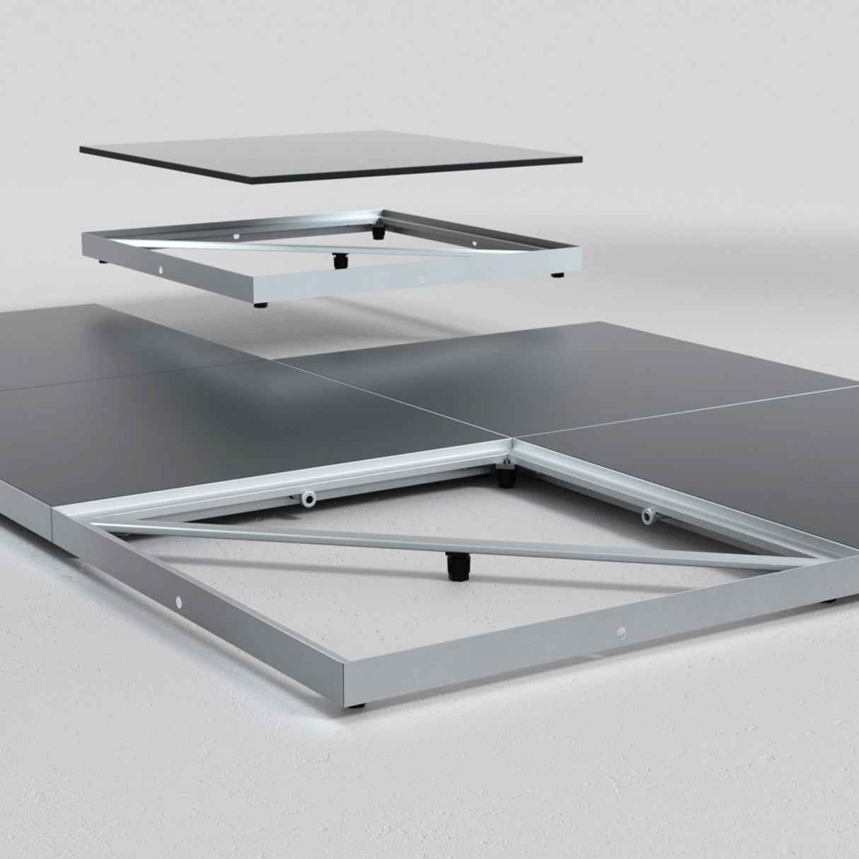 Modulap One Floor für Cubes