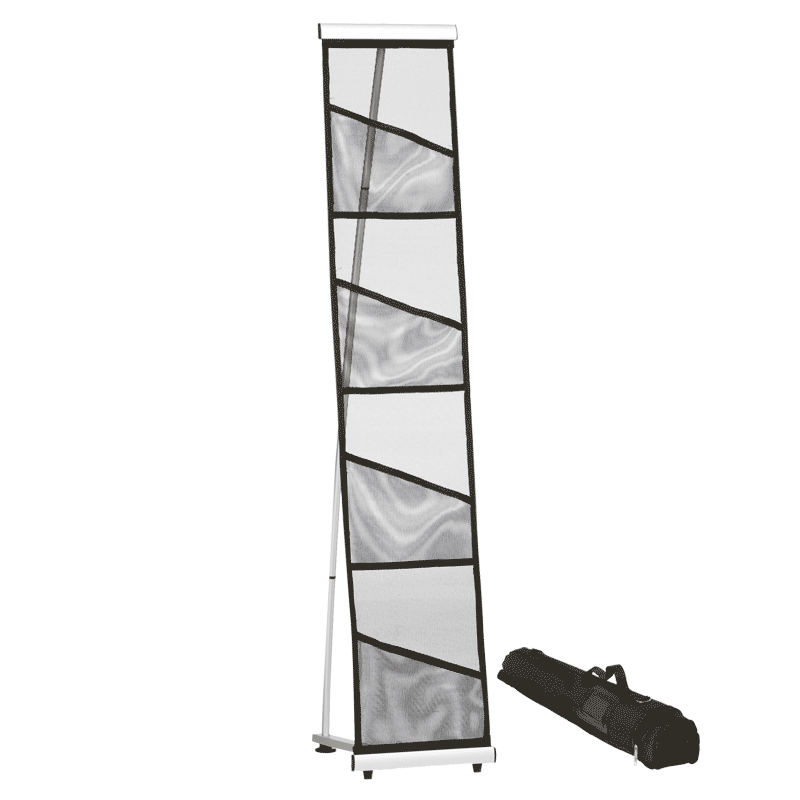 Prospektständer "Mosquito" (faltbar)