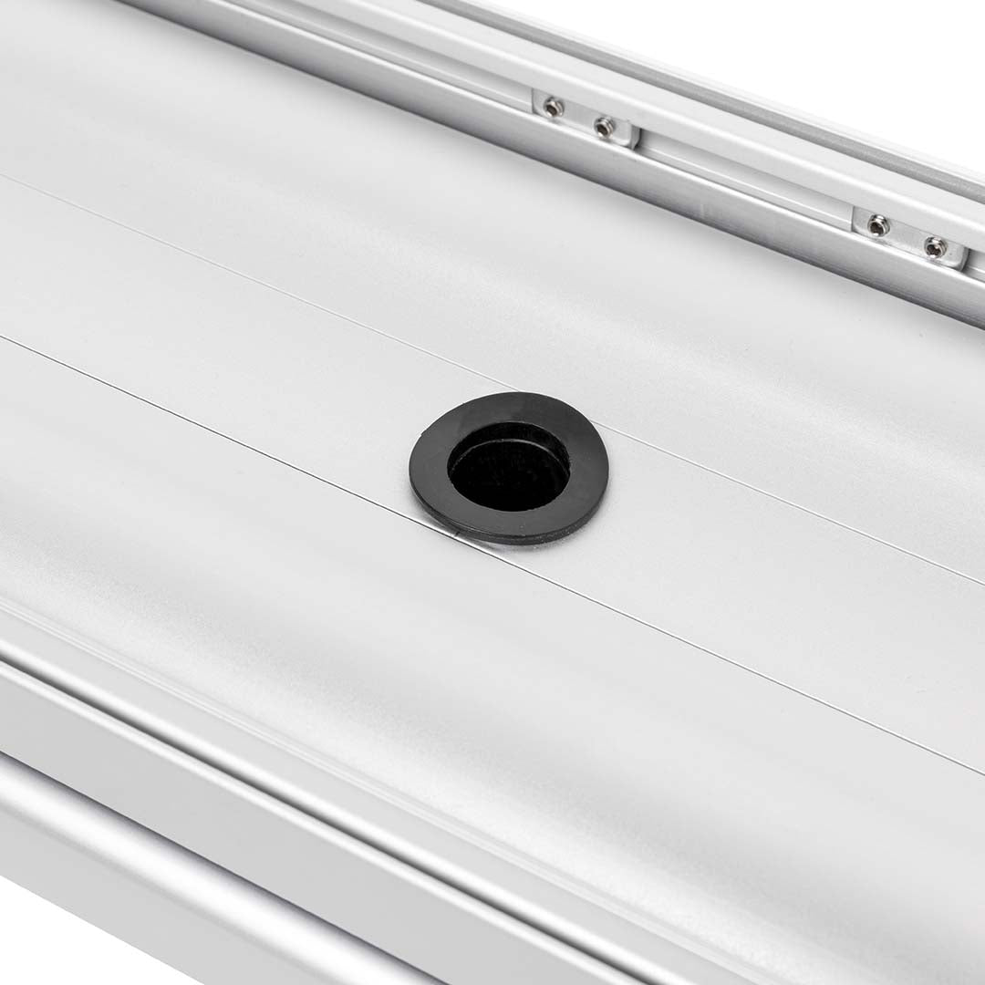 Outdoor Roll Up Open-Air