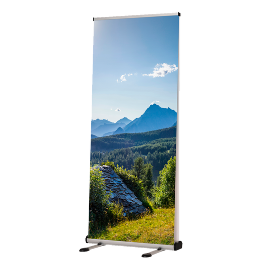 Outdoor Roll Up Open-Air