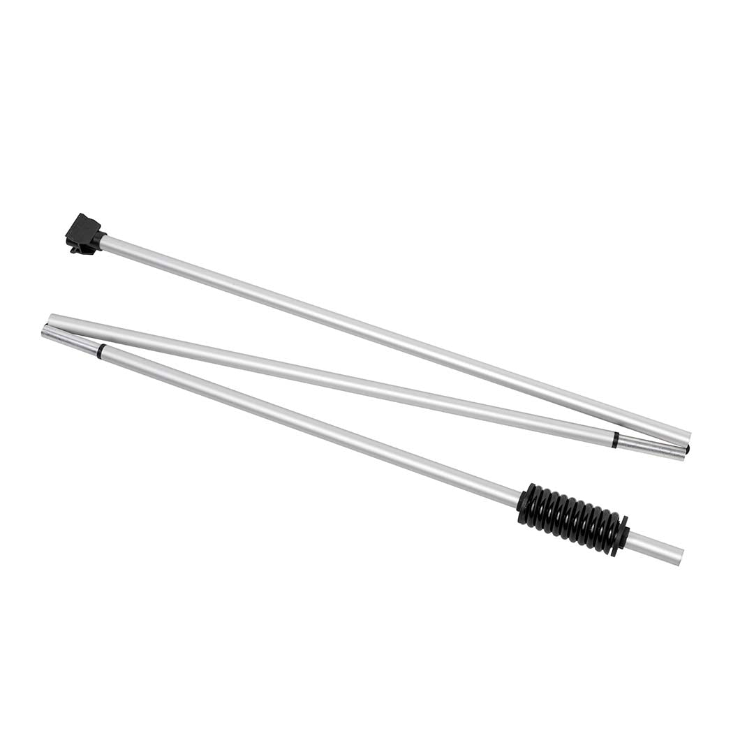 Outdoor Roll Up Open-Air