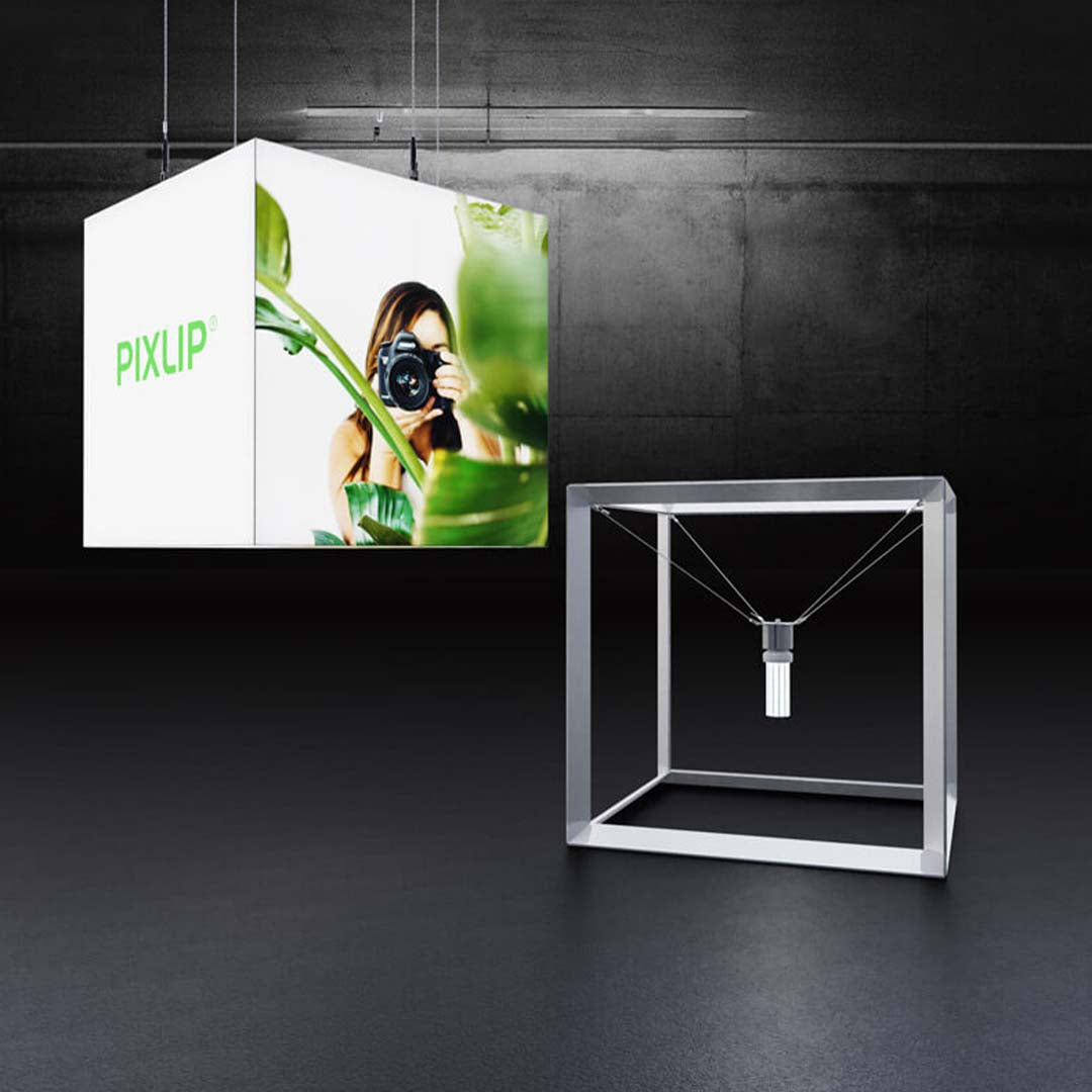 Pixlip Kubus Lightbox