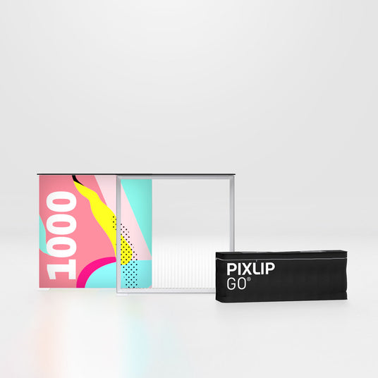PIXLIP GO LIGHTBOX COUNTER S