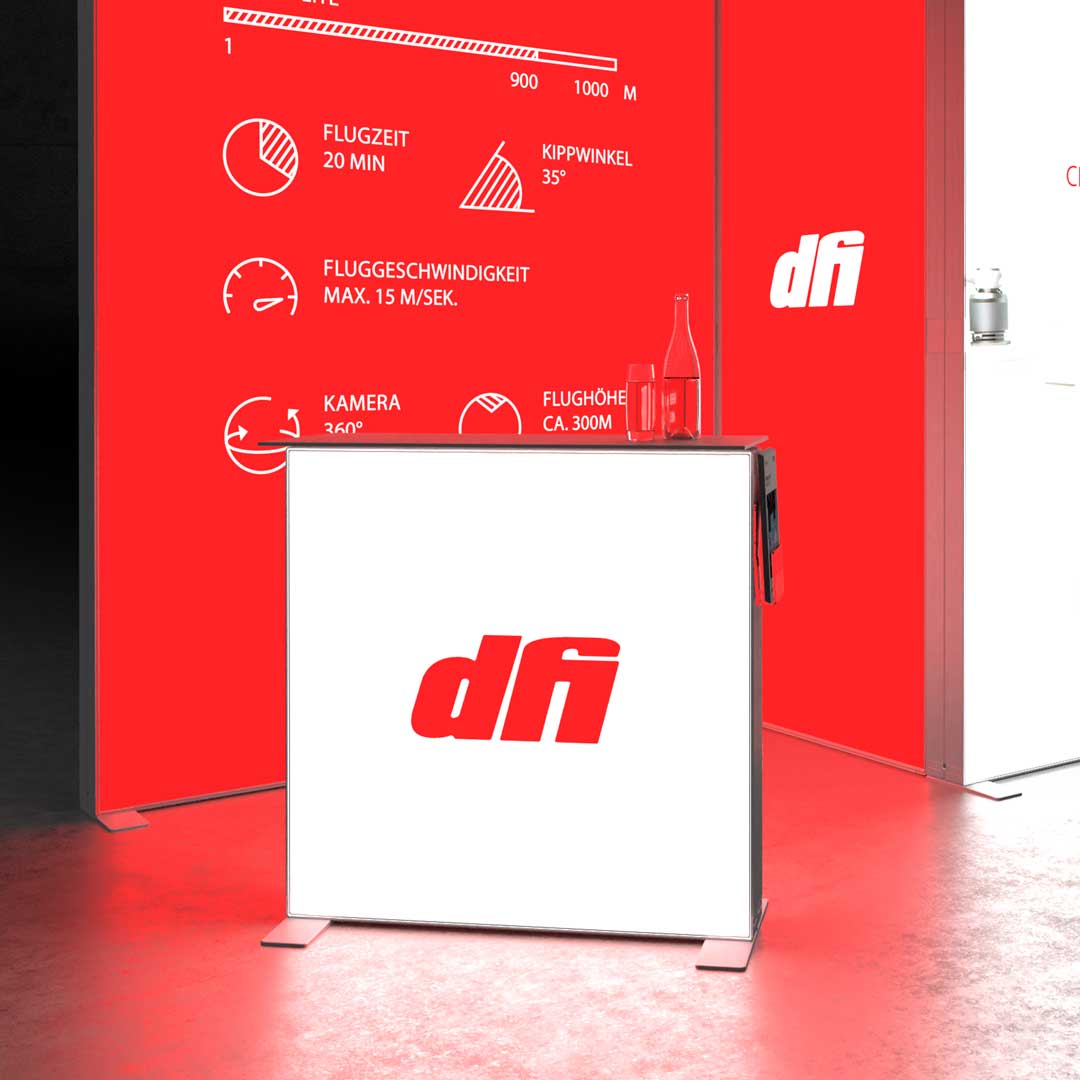 PIXLIP GO LIGHTBOX COUNTER S