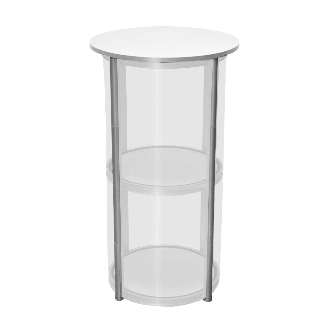 Pirouet Theke, faltbar