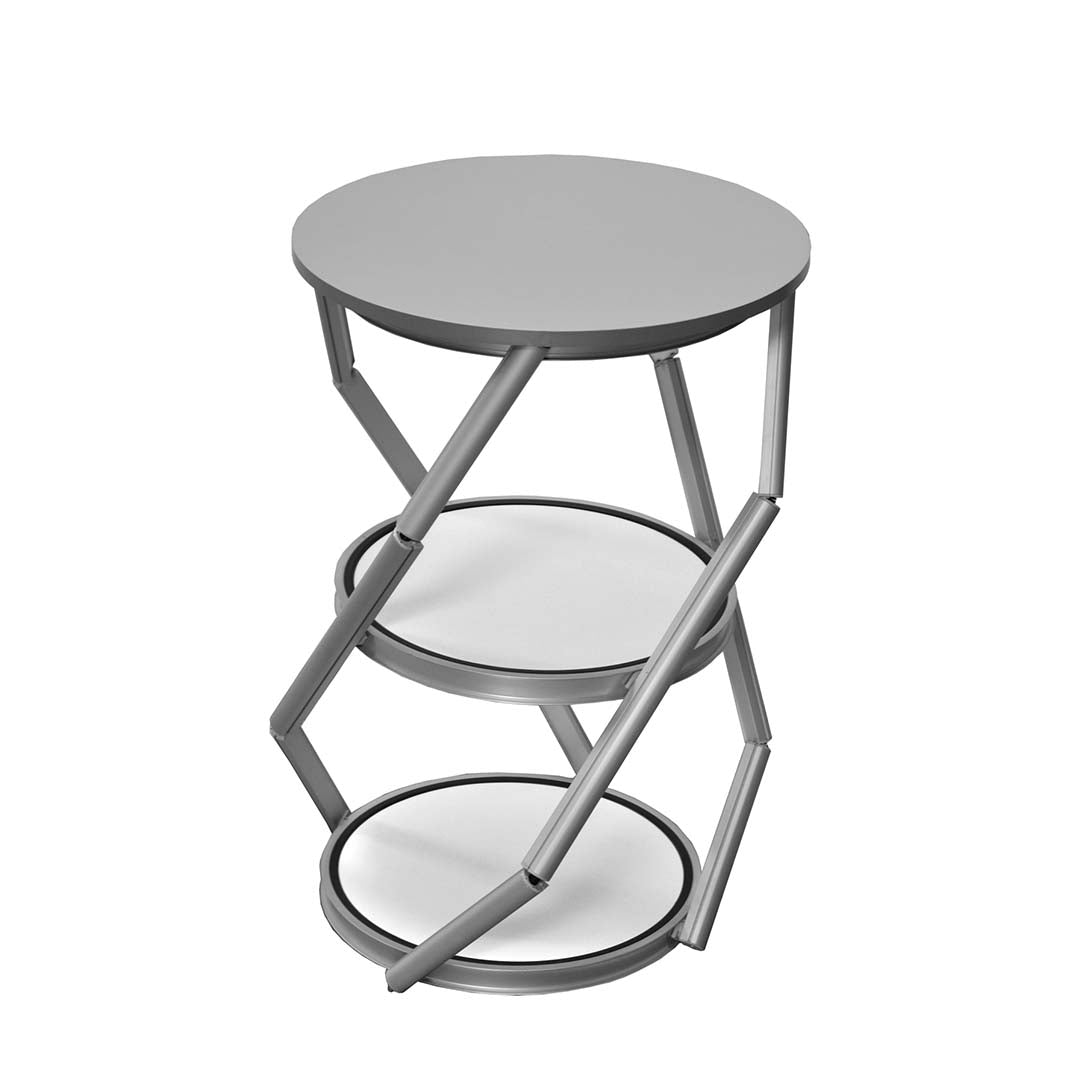 Pirouet Theke, faltbar