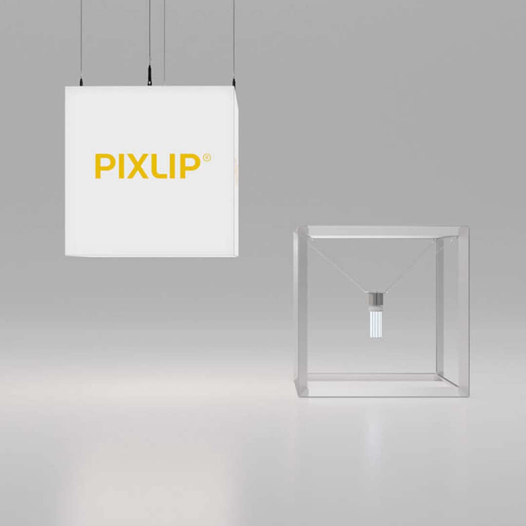 Pixlip Kubus Lightbox