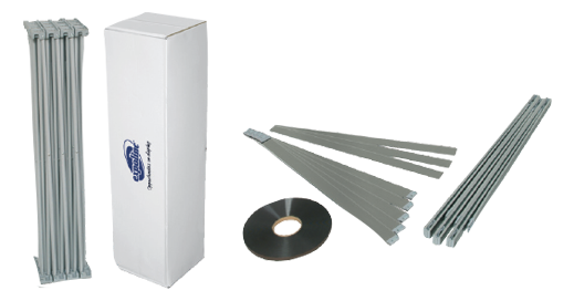 Expolinc Pop Up Magnetic gerade Basic Paket